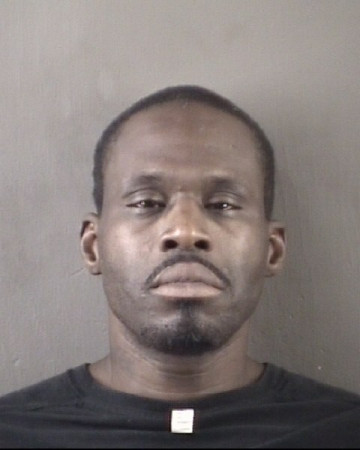 Mugshot of DARIUS ODELL WEBSTER