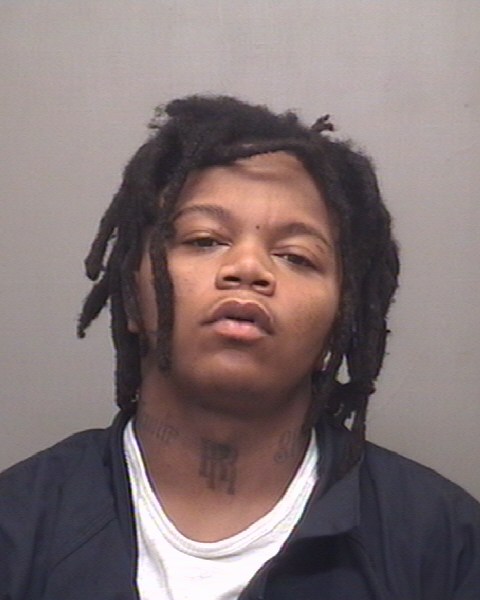 Mugshot of BEN ARTHUR WRIGHT