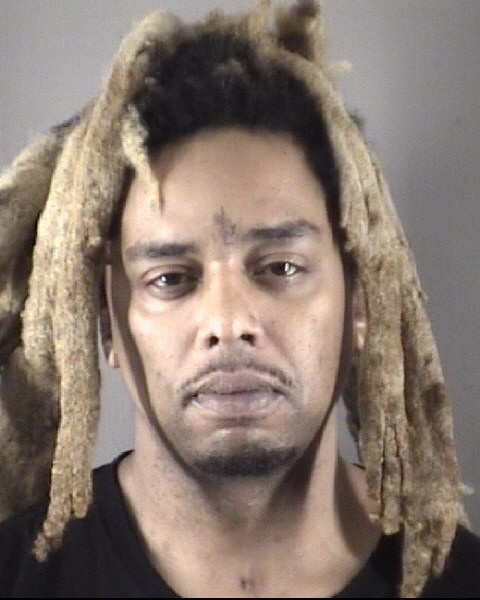Mugshot of MATTHEW MAURICE PETERSON