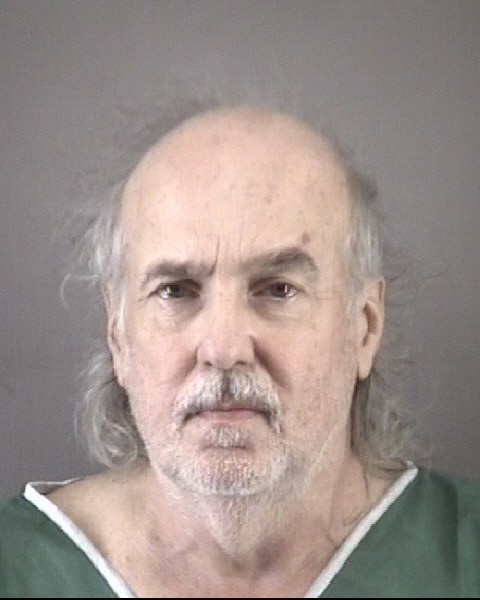 Mugshot of GREGORY FRANKLIN HANES
