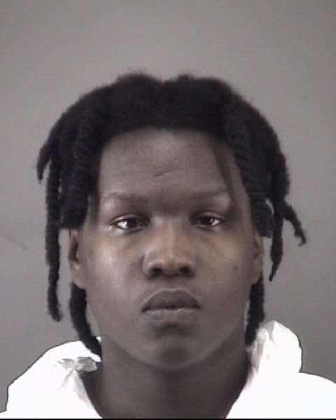 Mugshot of ISAIAH JEREMIAH CAMPBELL