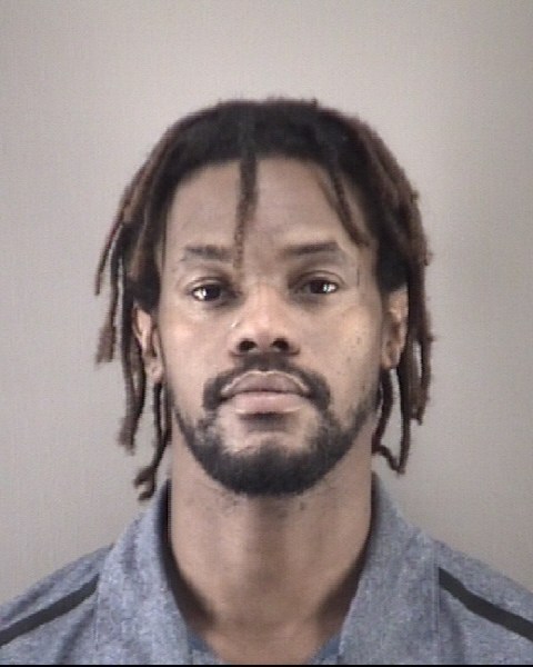 Mugshot of MICHAEL PAUL JR BLACK