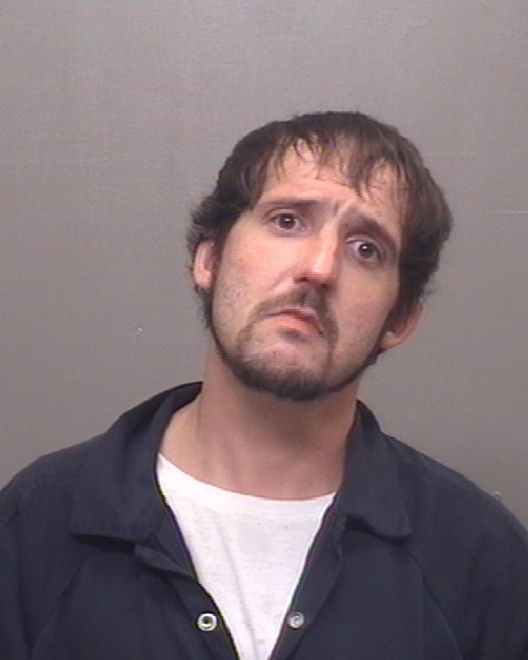 Mugshot of MATTHEW SCOTT FRAZIER