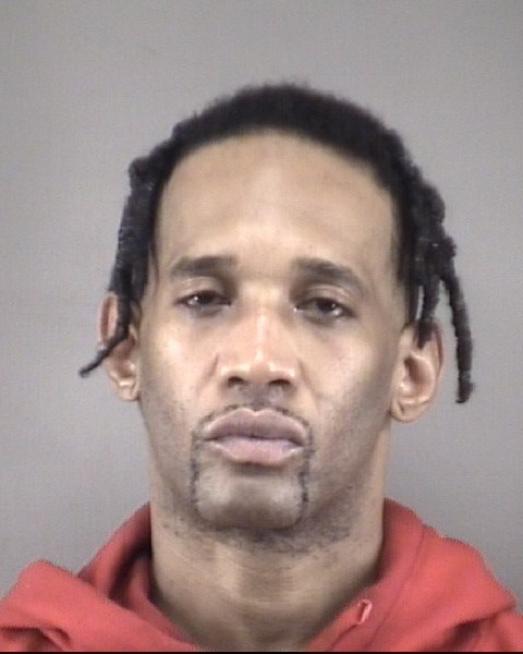 Mugshot of LAVON TYRONE SR JOHNSON
