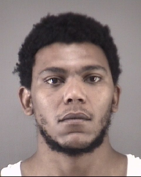 Mugshot of DAVID LAMAR JR DUNSON