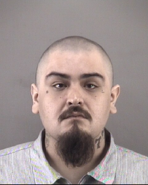Mugshot of FRANCISCO ANTONIO CRUZVILLA