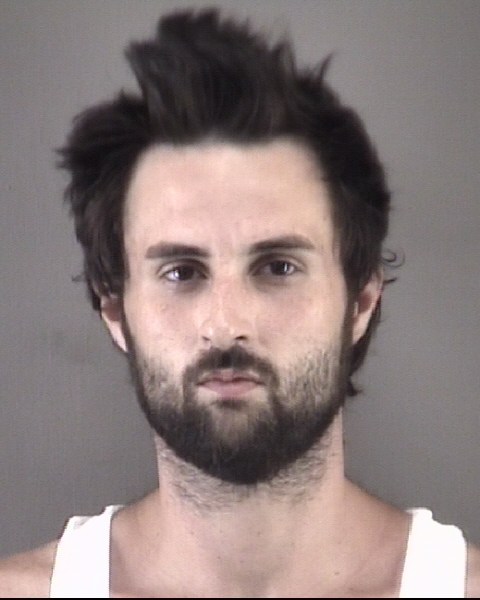 Mugshot of DYLAN TYLER BECK