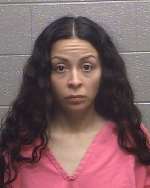 Mugshot of CRYSTAL ROBLES