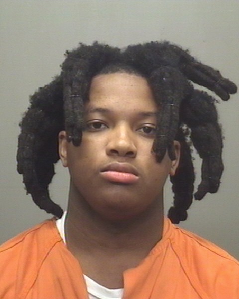 Mugshot of KEVIN BARR