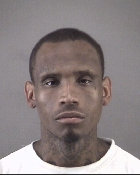 Mugshot of JOSIAH ANTONIO JACKSON