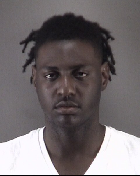 Mugshot of AHMAN JASHAWN MEARITE