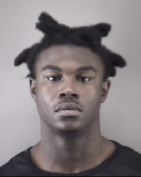 Mugshot of NASHAWN MONTERRIAN NELSON