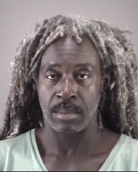 Mugshot of MARVIN DOUGLAS CLARK