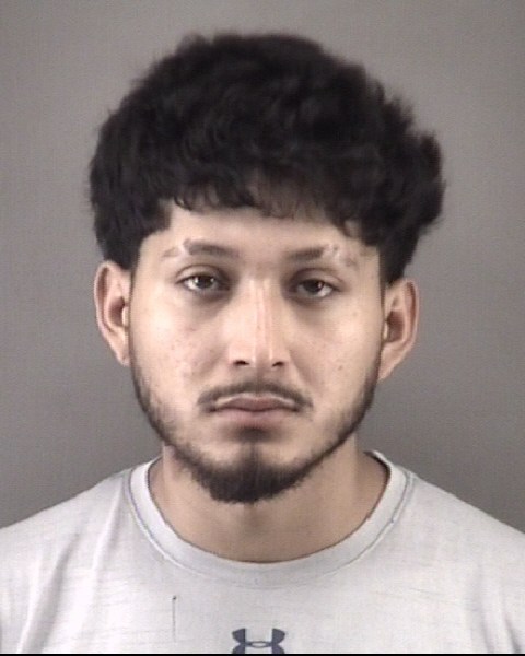 Mugshot of JEISON LONEL AYALACACERES