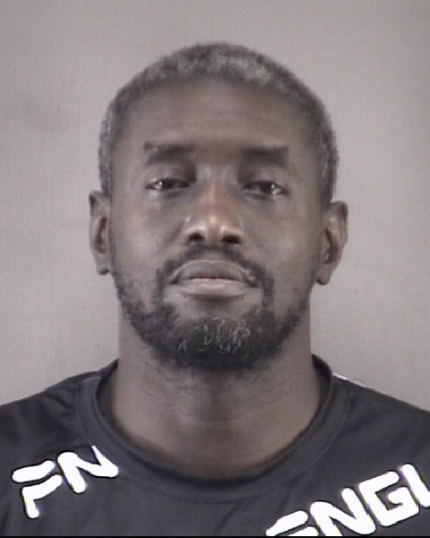 Mugshot of JOHN WESLEY JR WILLIAMS