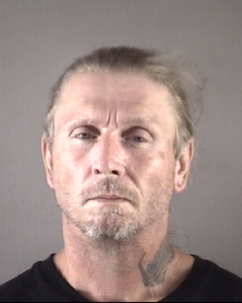 Mugshot of ANTHONY PAUL WYATT