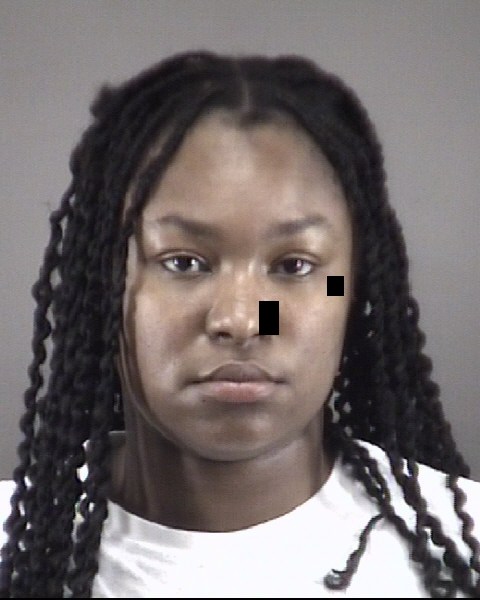 Mugshot of JAYKORA TASHON HART