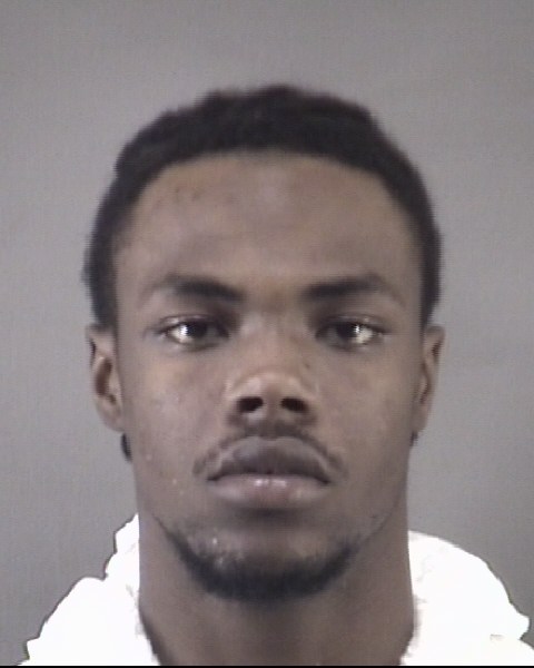 Mugshot of BRANDON ELIJAH CARTER