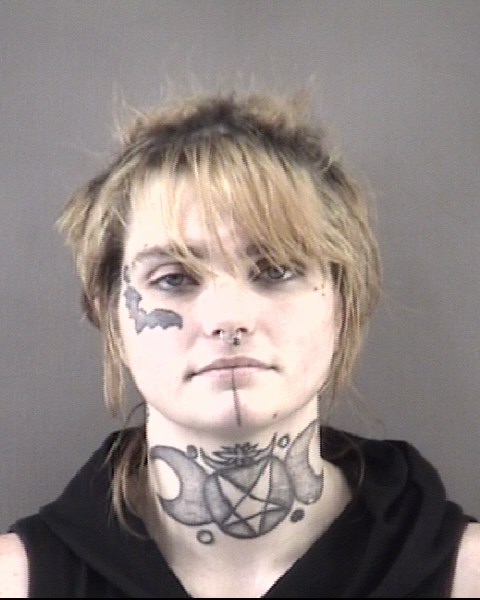 Mugshot of JAYNE MARIE CARTER