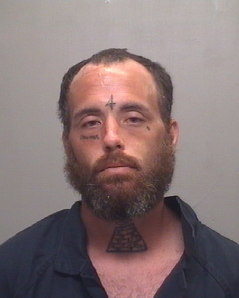 Mugshot of JOHNATHAN ROBERT BURKE