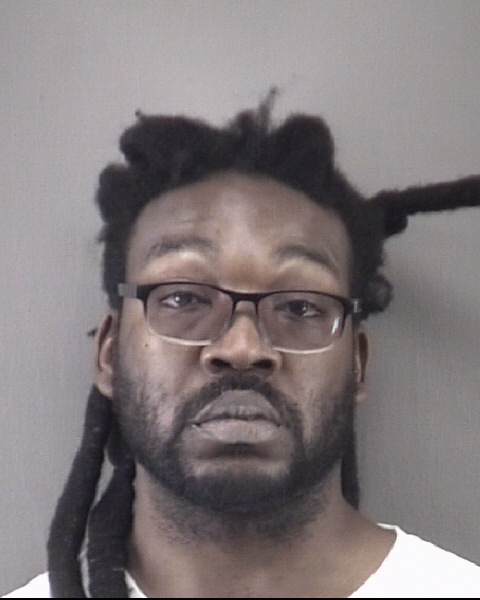 Mugshot of ANDREW LASHARD HAZEL