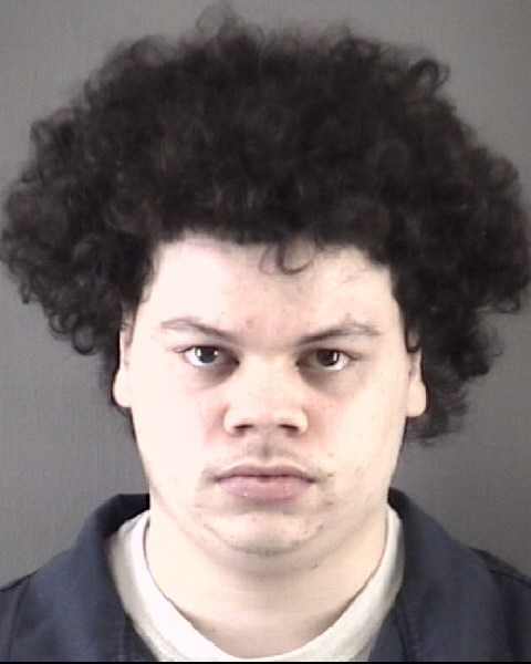 Mugshot of ANTHONY CAMPBELL JR SMITH