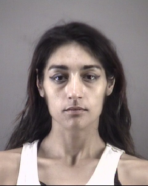 Mugshot of JESSICA MARIE BULLIN