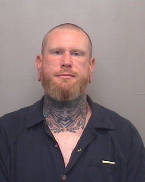 Mugshot of BRANDON MICHAEL CASERTA