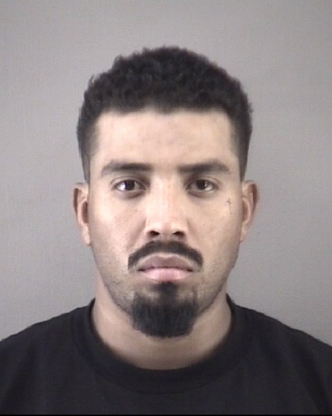 Mugshot of CESAR DOMINGUEZ SORROZ