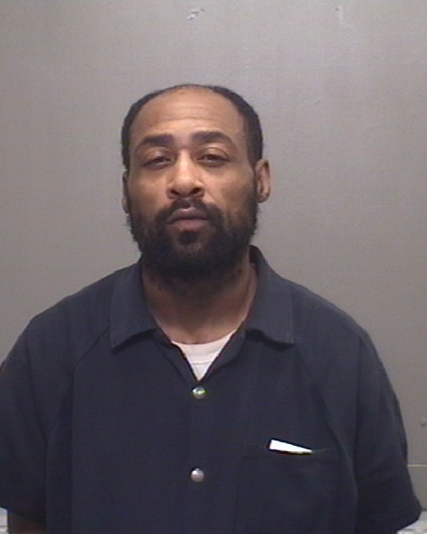 Mugshot of JACKIE RAY ANDERSON