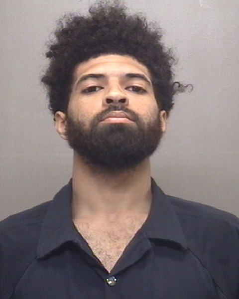 Mugshot of JATHANIEL TYLER POLK