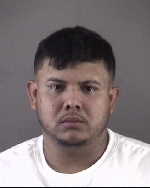 Mugshot of BAYRON LEONARDO VALLECILLOGUTIERREZ