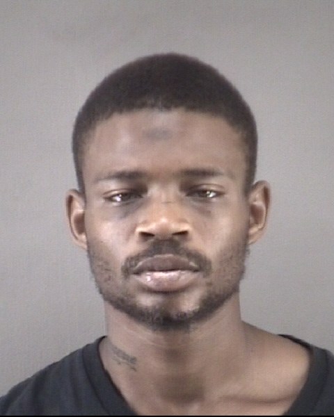 Mugshot of TAHJI JAMHAD TAYLOR