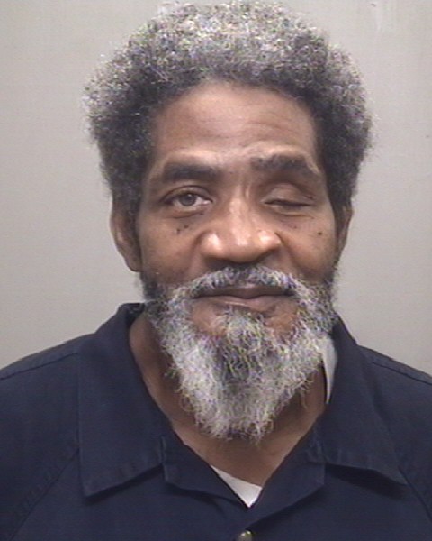 Mugshot of CHRISTOPHER HENDERSON