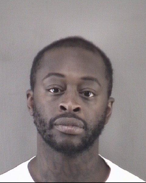 Mugshot of CHRISTOPHER LAVON GETER