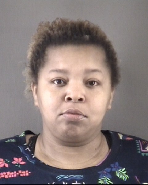Mugshot of AUQUANTA SHUMMAL JONES