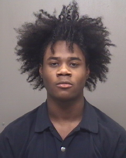 Mugshot of JAYDEN MURRAY LEIGHLINEBERGER