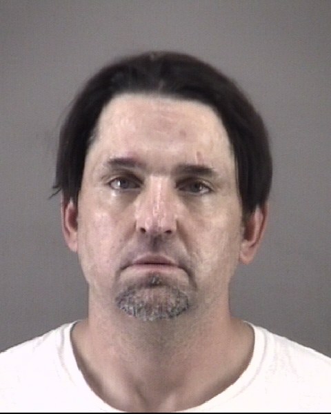 Mugshot of DERRICK FRANCIS SANFORD