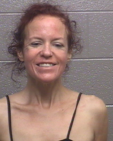 Mugshot of ANNE MARIE CRONE
