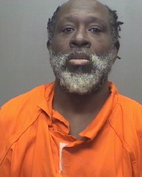 Mugshot of SHERMAN ALPHONZO THOMPSON