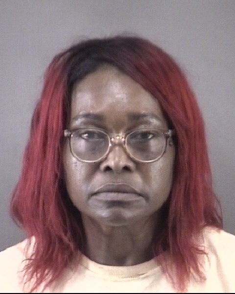 Mugshot of RIMA YVETTE YANCEY
