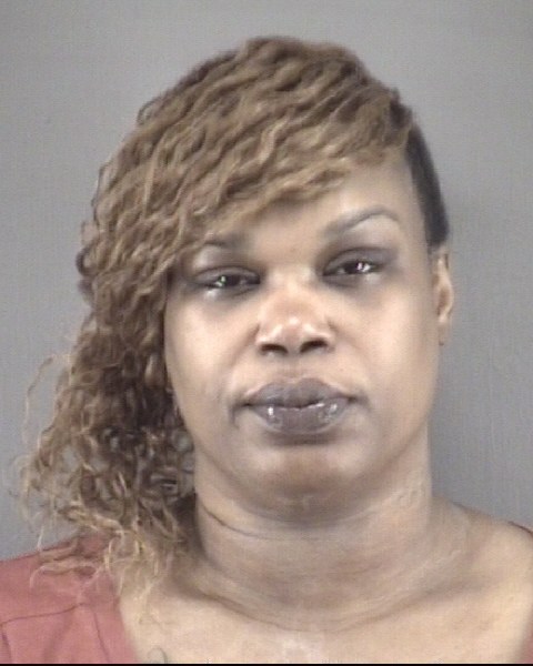 Mugshot of TJWANA JEAN BALDWIN