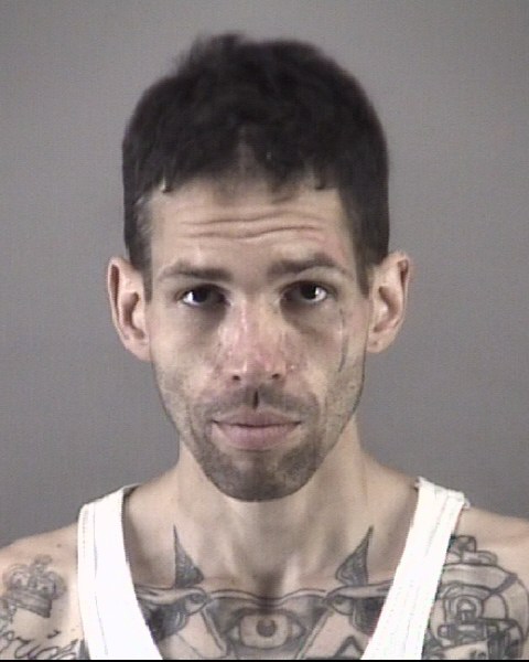 Mugshot of ZACHARY ELLIOT MERCADO