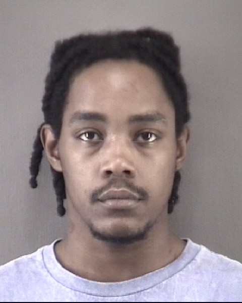 Mugshot of ZION JABRAEICHALEIK JONES