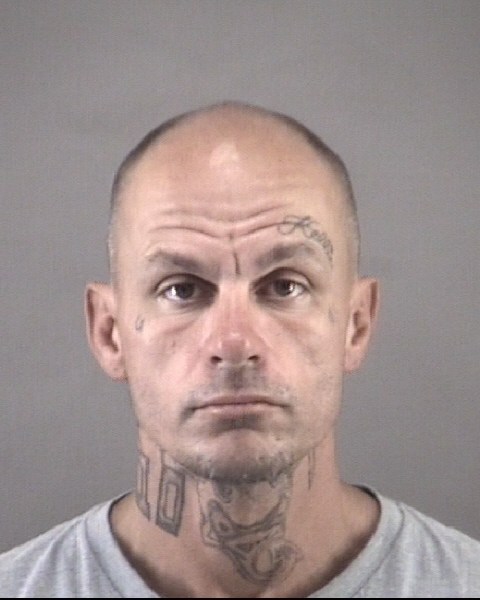 Mugshot of DANIEL DAVID HARBER