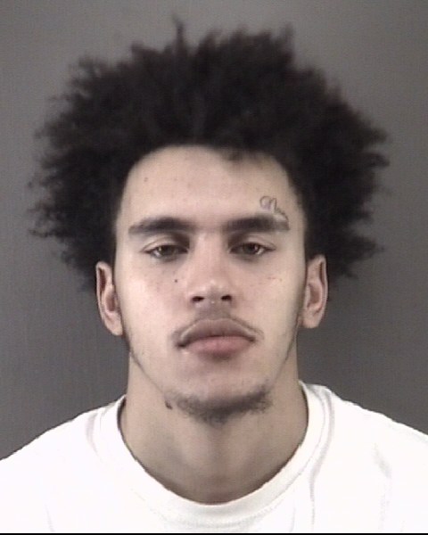Mugshot of BRANDON SCOTT LUMLEY