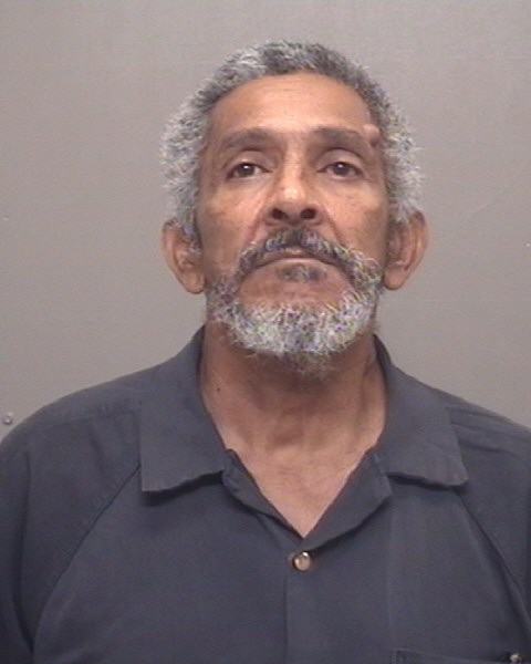 Mugshot of DAVID SANTIAGO