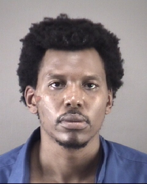 Mugshot of TAMELL TYREL ROBINSON