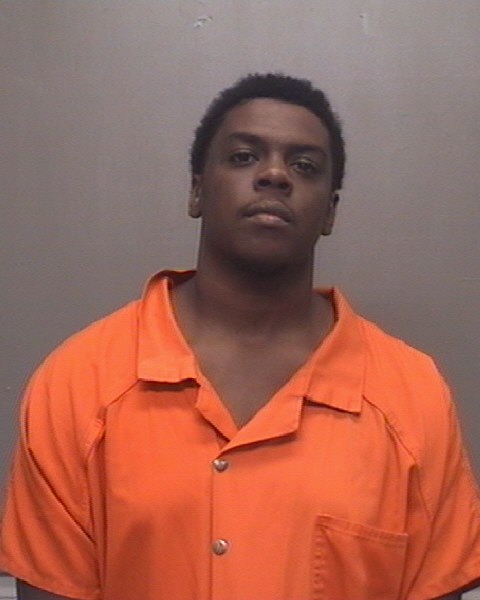 Mugshot of ADRIAN RASHAD WORTHY THOMAS