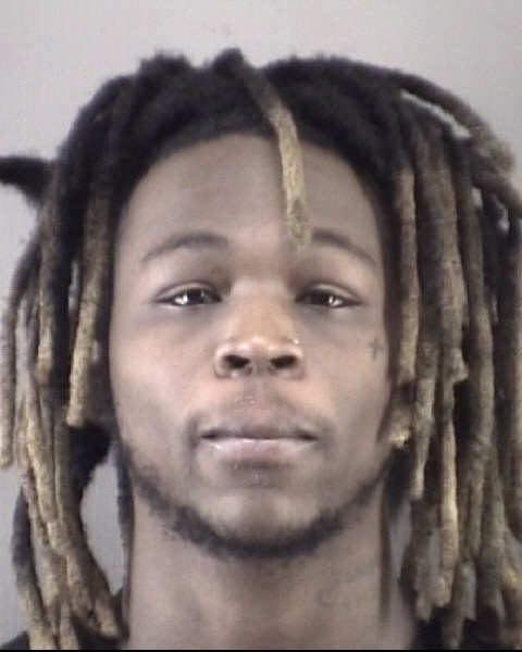 Mugshot of MARCUS DEVON JR FULTON